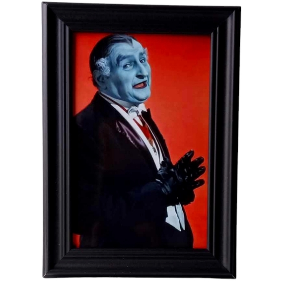 Grandpa Munster The Munsters Vintage Retro Horror cult classic punk rock tv fun - Picture 4 of 4